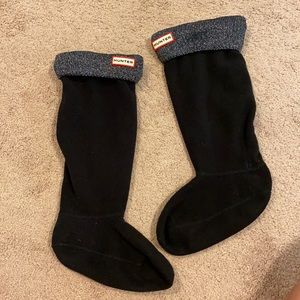 NWOT Hunter boot inserts